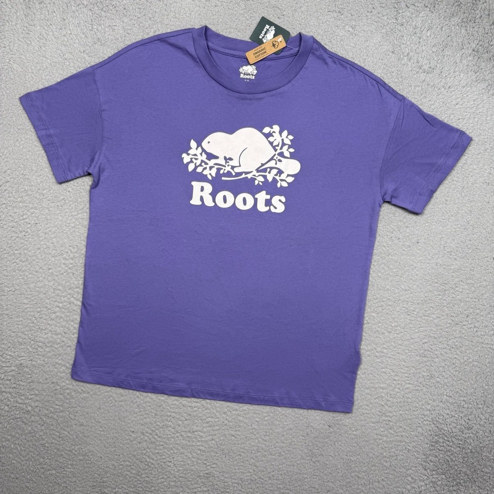 Roots Beaver‎ T-shirt